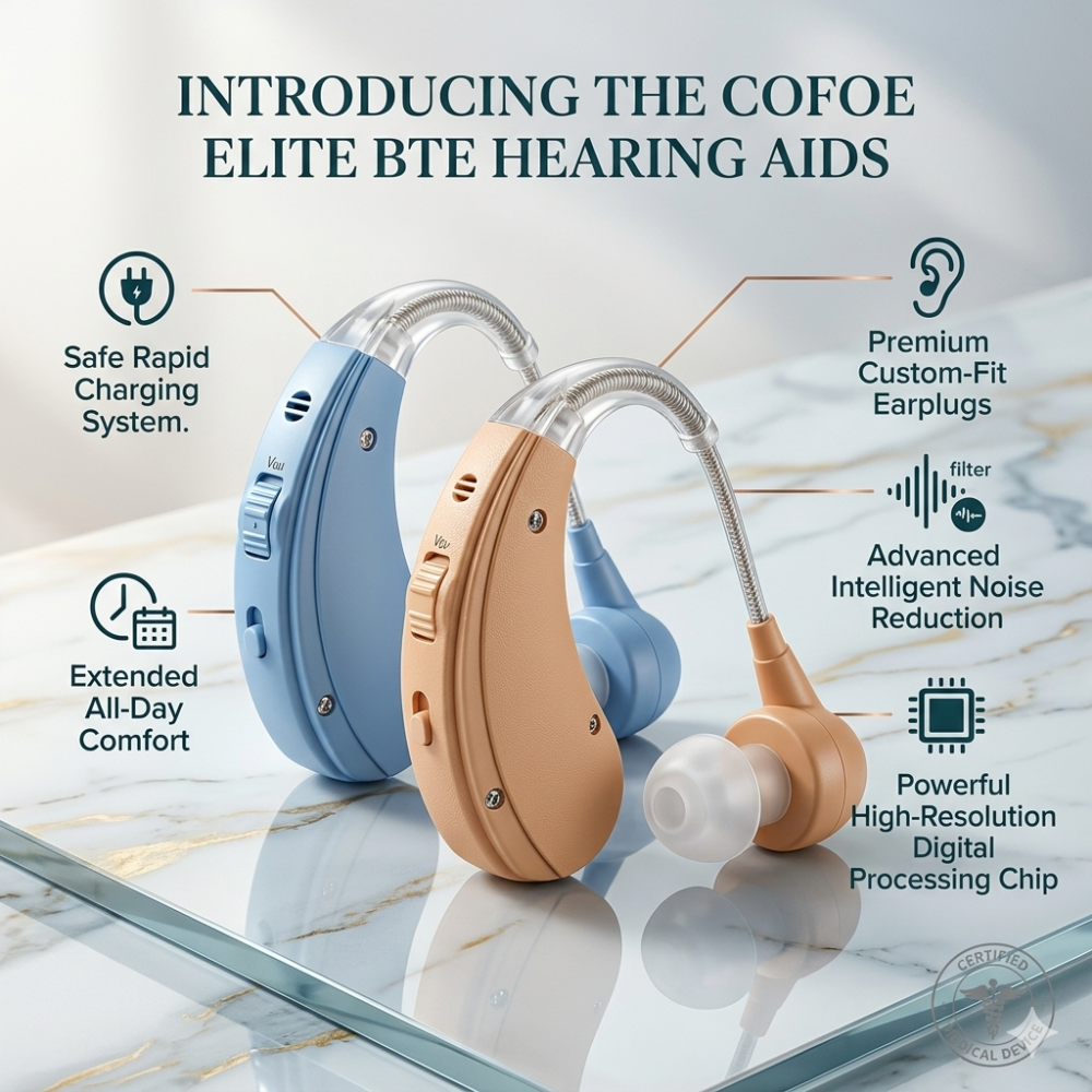 Hearing Aid